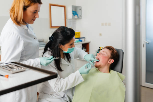 Best Emergency Gum Treatment in Pink, OK