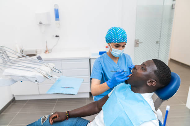 Best Emergency Dental Care for Broken or Chipped Teeth in Pink, OK
